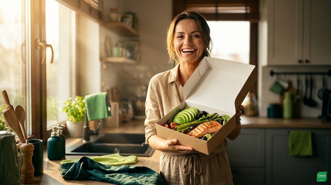 Dieta ketogeniczna in use