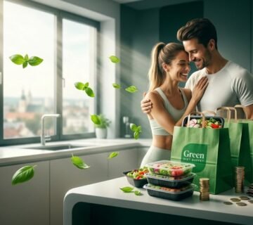 Dieta pudełkowa Kielce dla dwojga – oszczędność i zdrowie