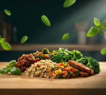 Fit catering wegetariański Kielce – zdrowo i bez wyrzeczeń