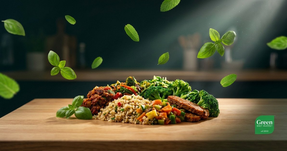 Fit catering wegetariański Kielce – zdrowo i bez wyrzeczeń