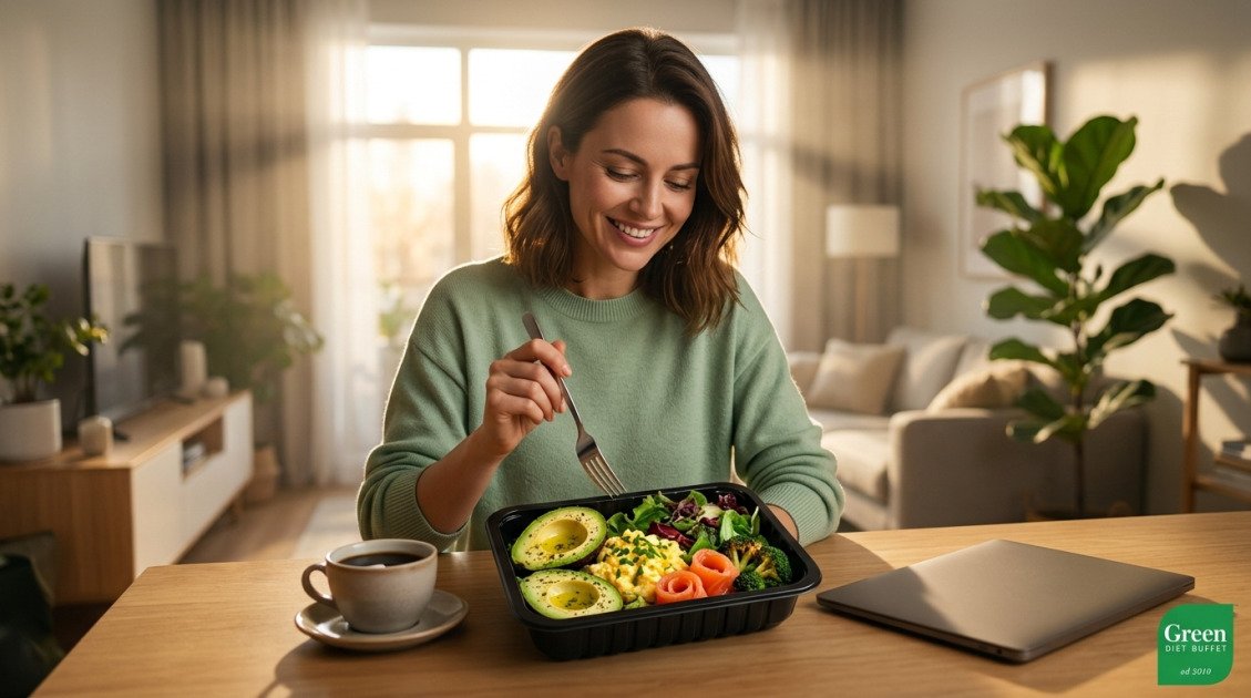 Dieta ketogeniczna in use