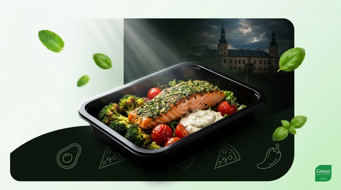 Keto catering dietetyczny Kielce: Smaczna dieta keto