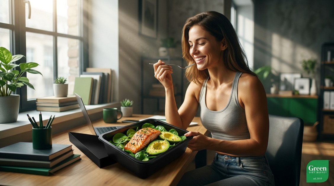 Dieta ketogeniczna in use