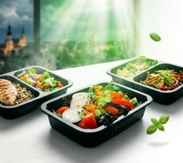 Tani catering dietetyczny kielce cennik 2026: Green Diet