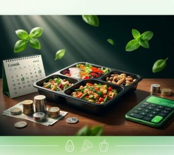 Ile kosztuje fit catering Kielce? Cennik i koszty w 2026
