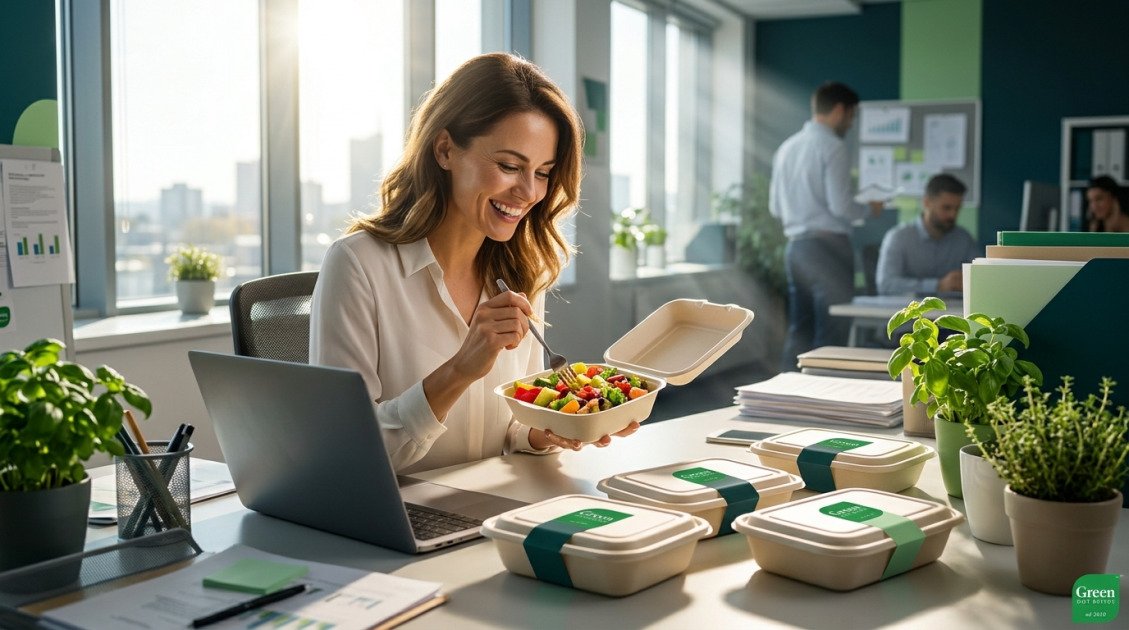 Zestaw Testowy Dieta bezglutenowa 1500 kcal in use