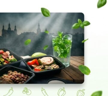 Poznaj Green Diet Buffet menu – zdrowe smaki w Kielcach