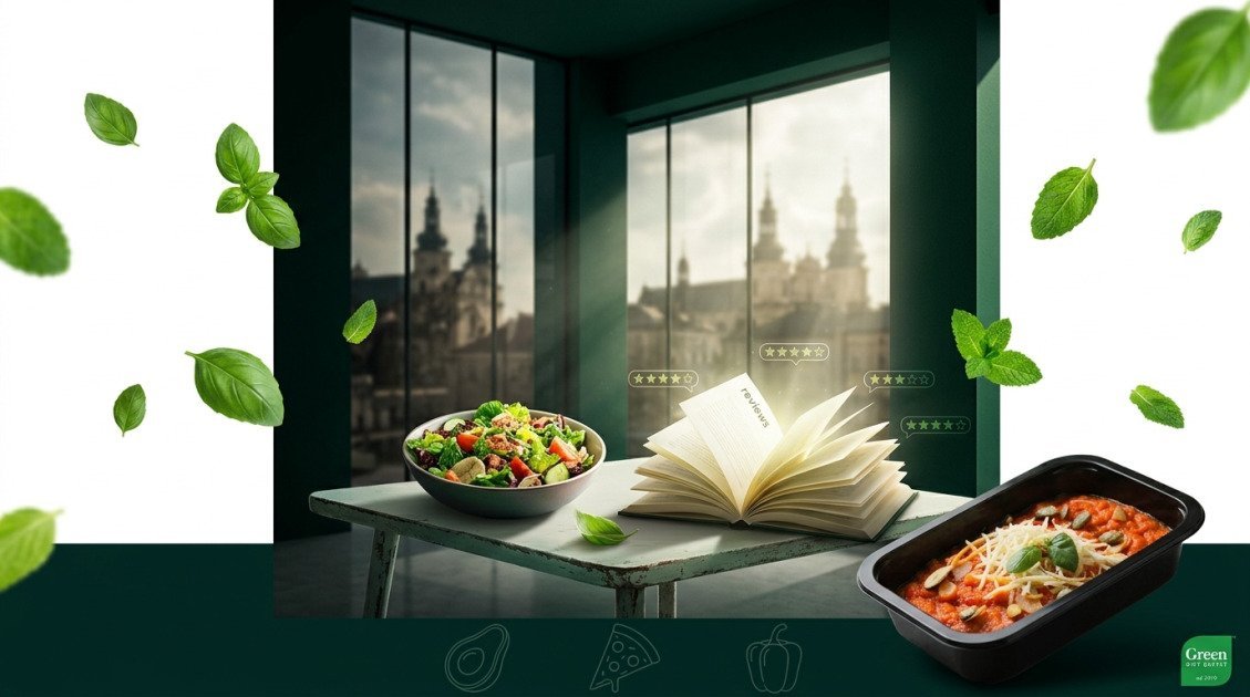 Restauracja dietetyczna Kielce – opinie o Green Diet Buffet
